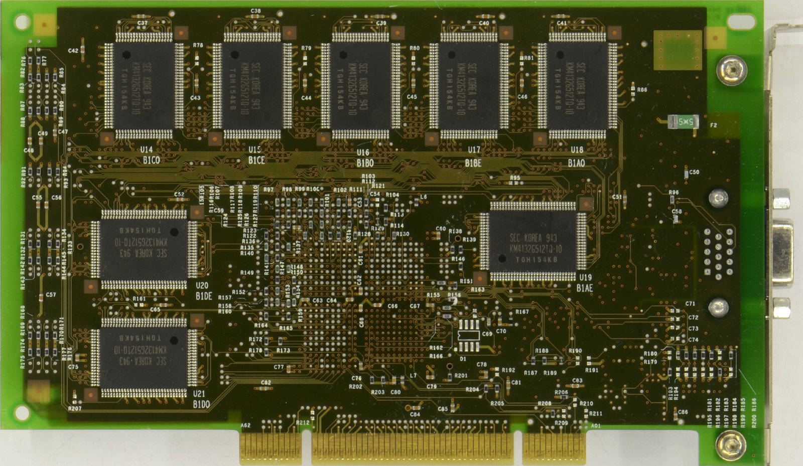 (80) IBM POWER GXT2000P