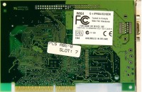 (140) Matrox Productiva G100 8MB