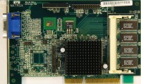 Matrox Millennium G200 SD