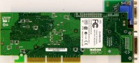 Matrox Millennium G550
