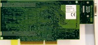 Matrox Millennium II 4MB AGP