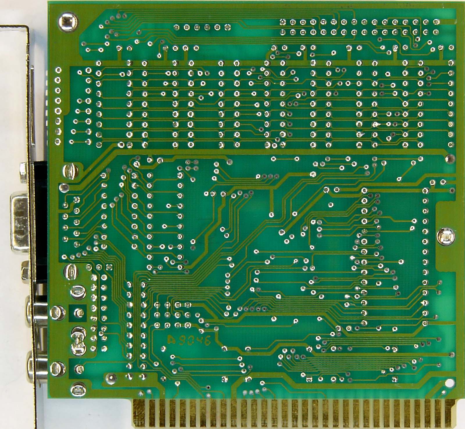 (386) G2 GC201-PC Ega Ultra