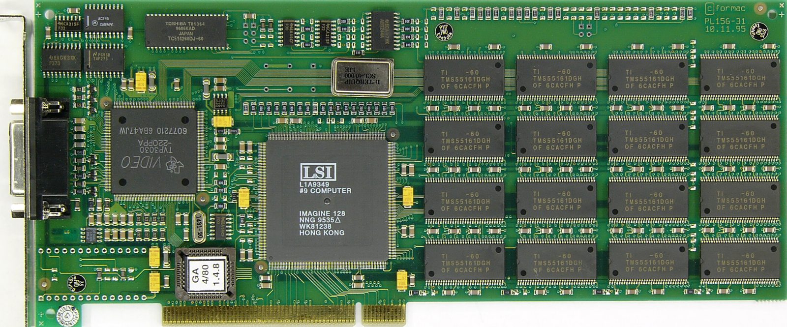 (616) Formac ProVision 4/80