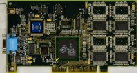 (703) Revolution 3D 4MB SGR AGP