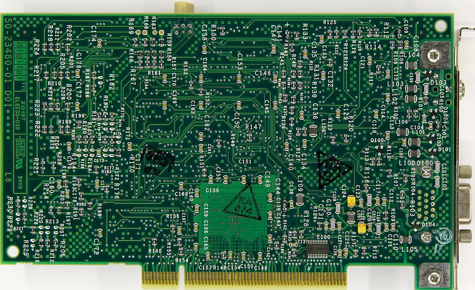 (543) DEC PowerStorm 3D30