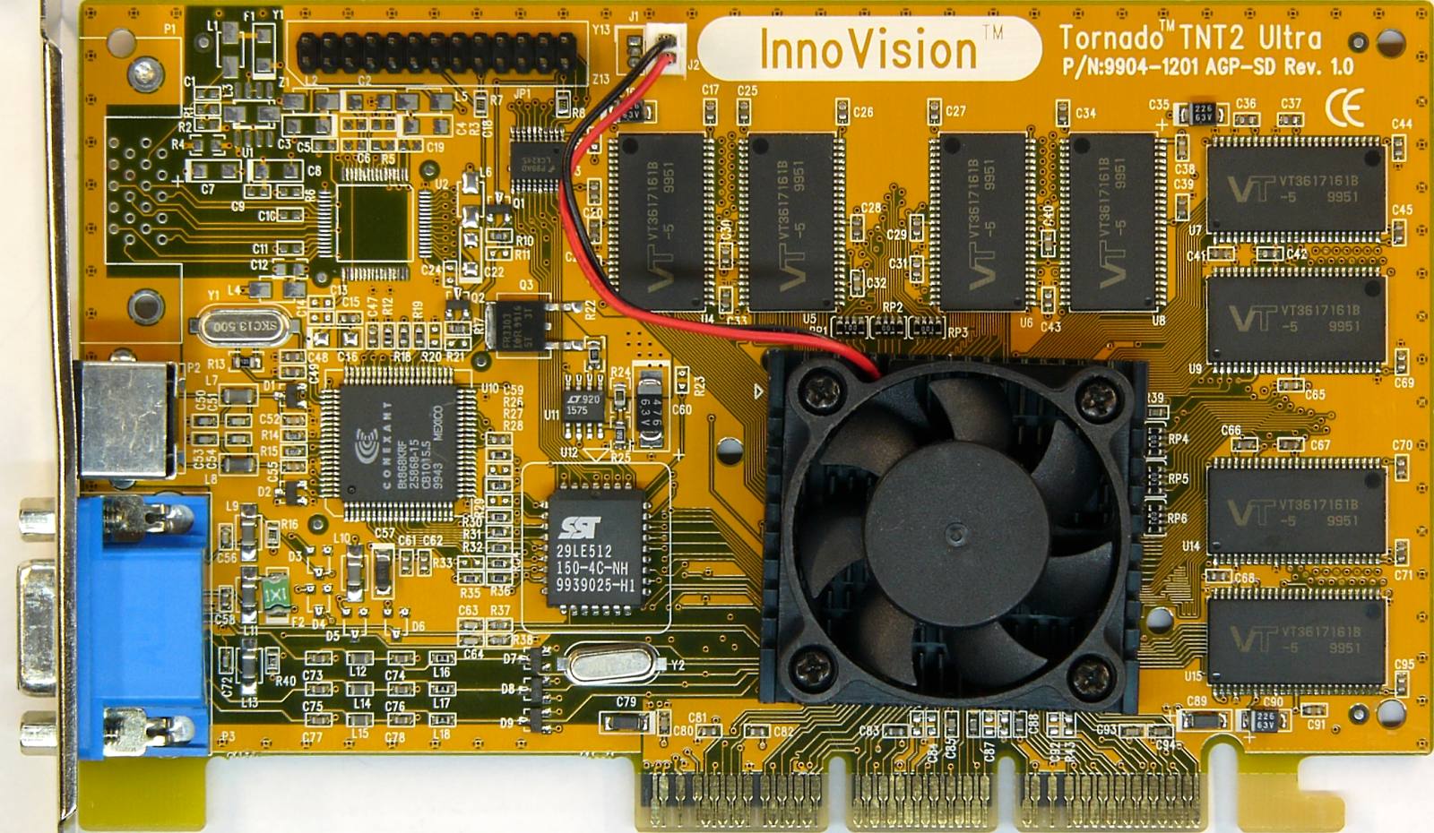 (239) Innovision Tornado TNT2 Ultra