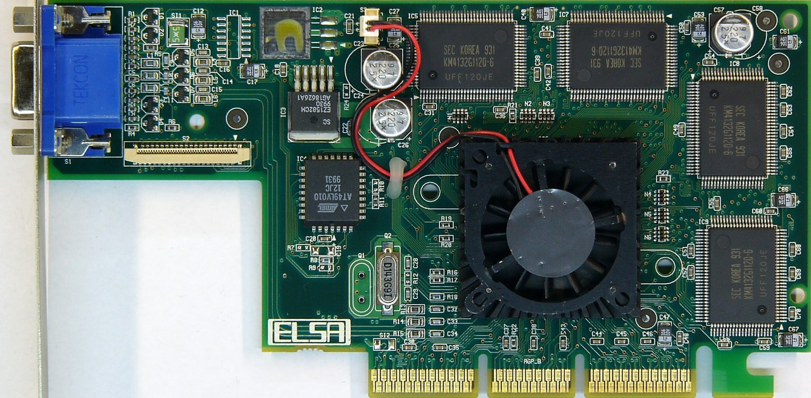 (275) ELSA Erazor III Pro-A32