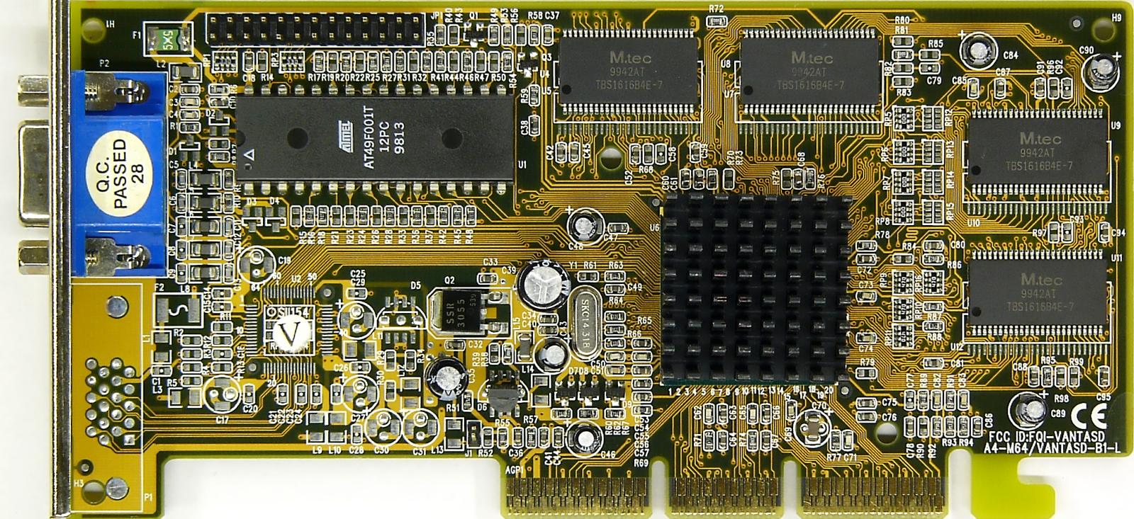 (580) Octek AVNTB1-16M