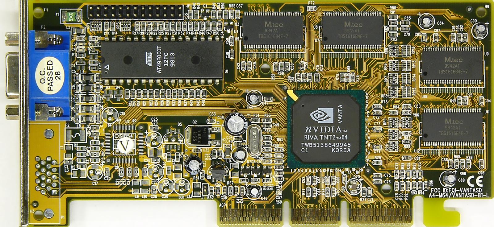 (580) Octek AVNTB1-16M