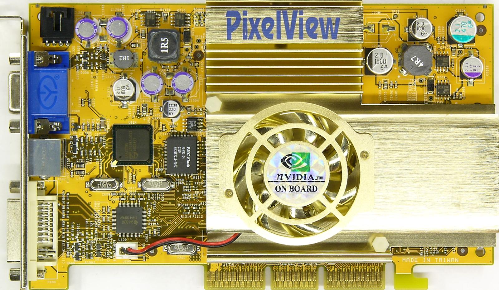 (586) Prolink PixelView MVGA-NVG28A