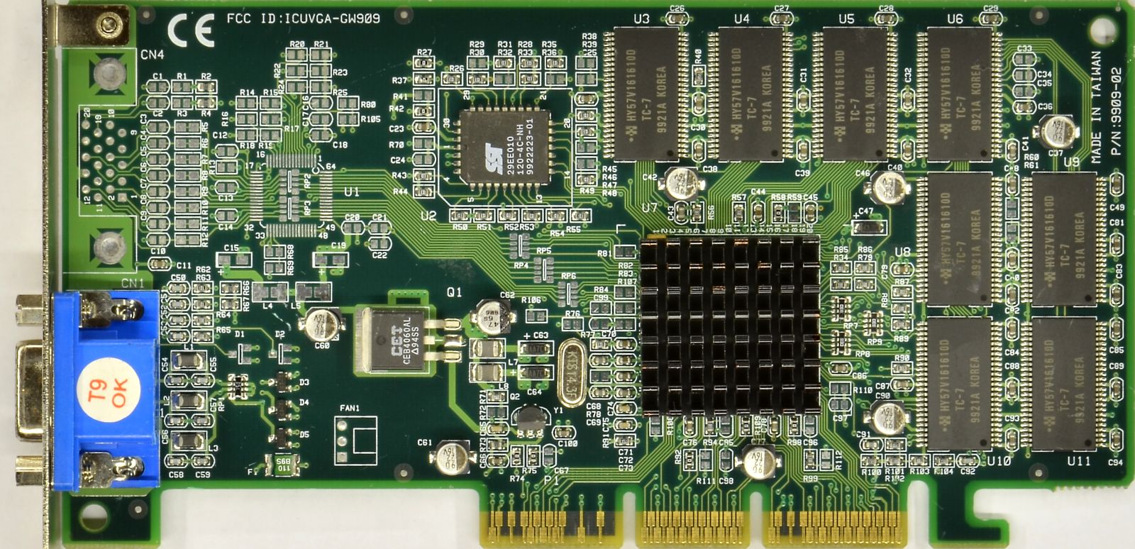 (683) Gainward GW909