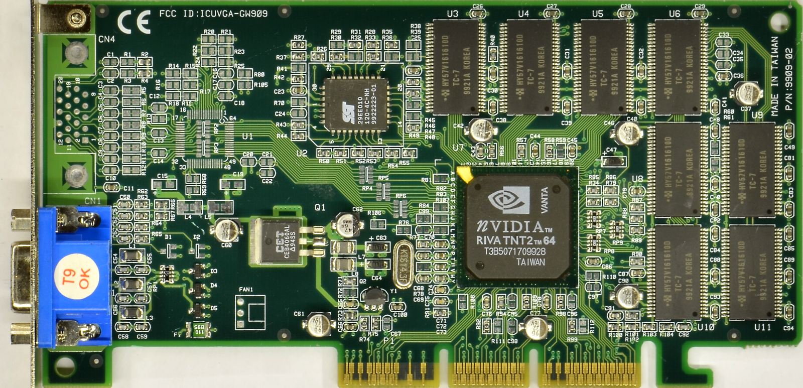 (683) Gainward GW909