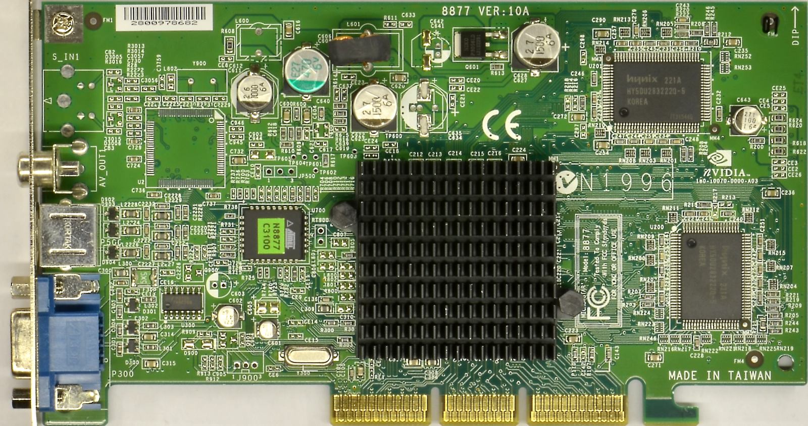 (719) MSI MS-8877 ver.10A