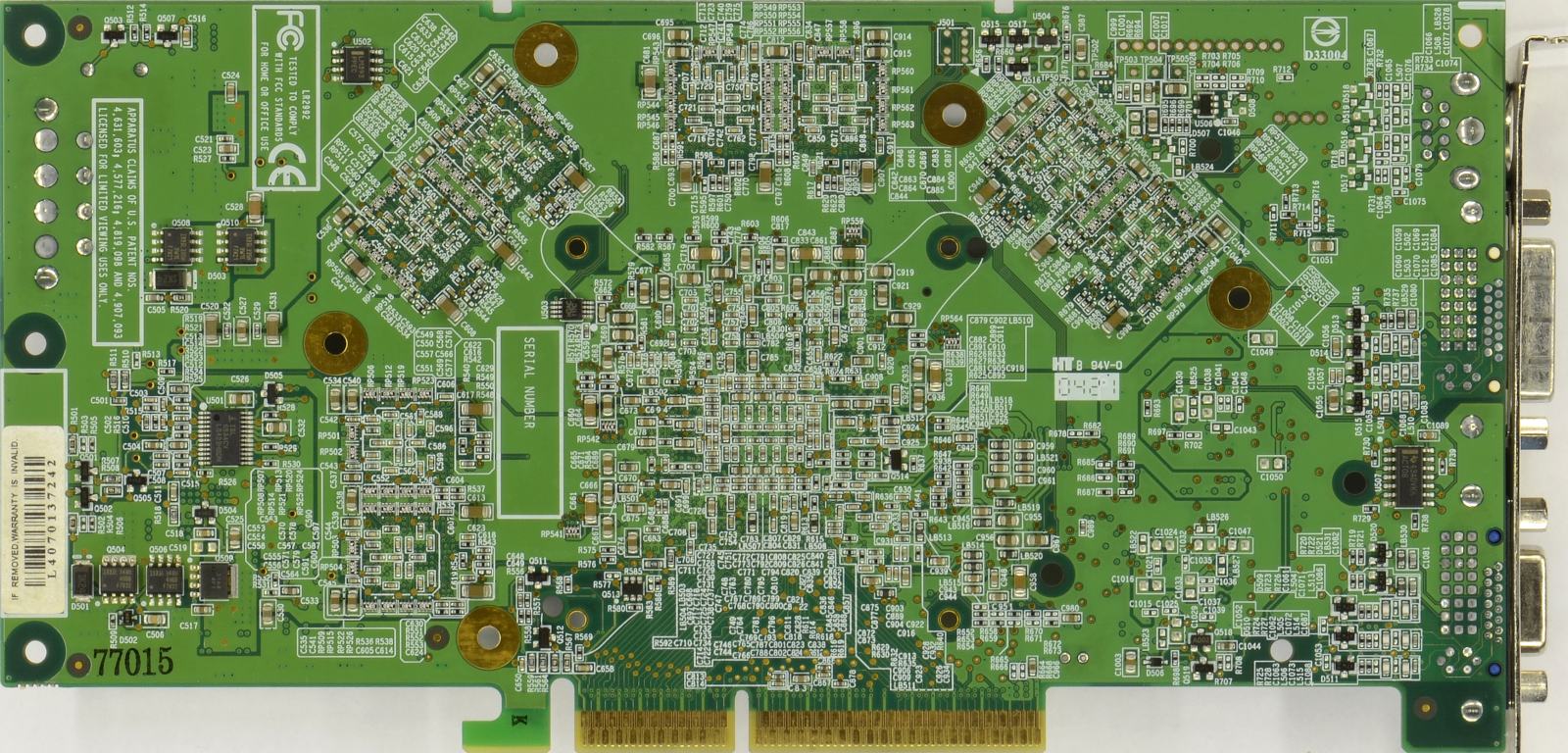 (809) Leadtek Winfast A400 TDH