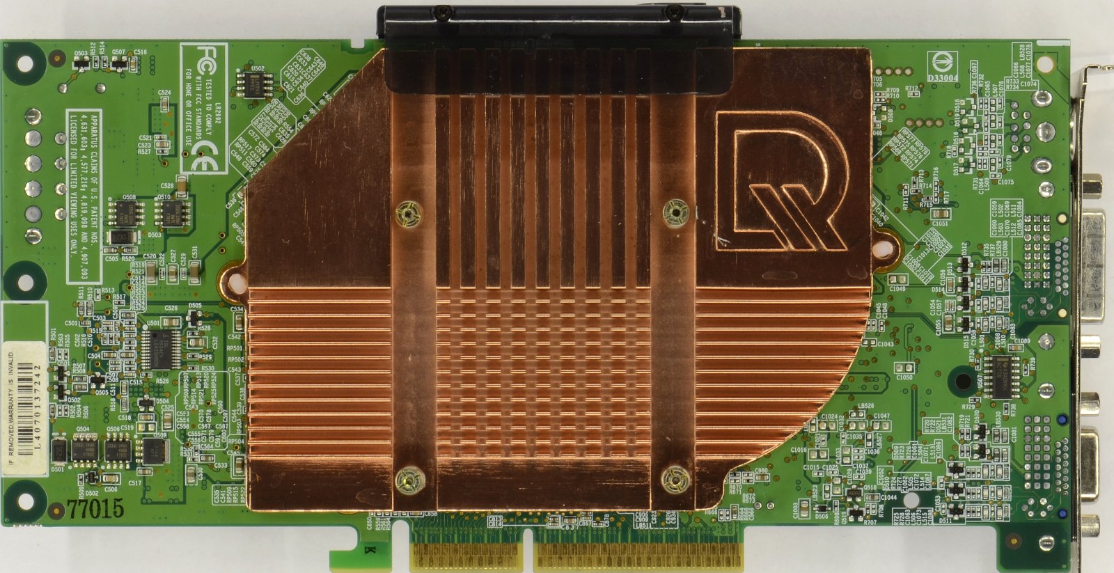 (809) Leadtek Winfast A400 TDH