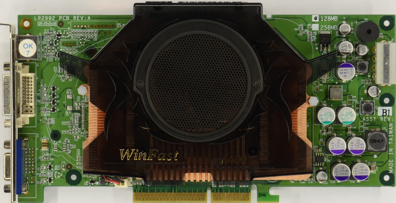 (809) Leadtek Winfast A400 TDH