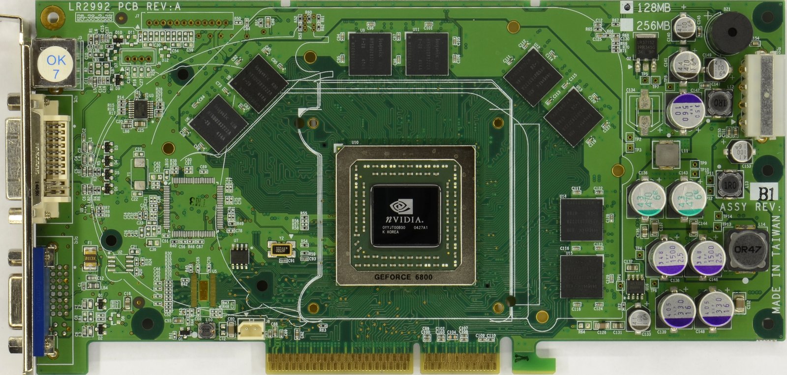 (809) Leadtek Winfast A400 TDH