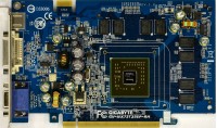 (711) Gigabyte GV-NX73T256P-RH