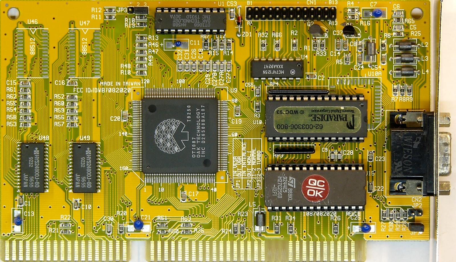 (467) WD Paradise 256kB