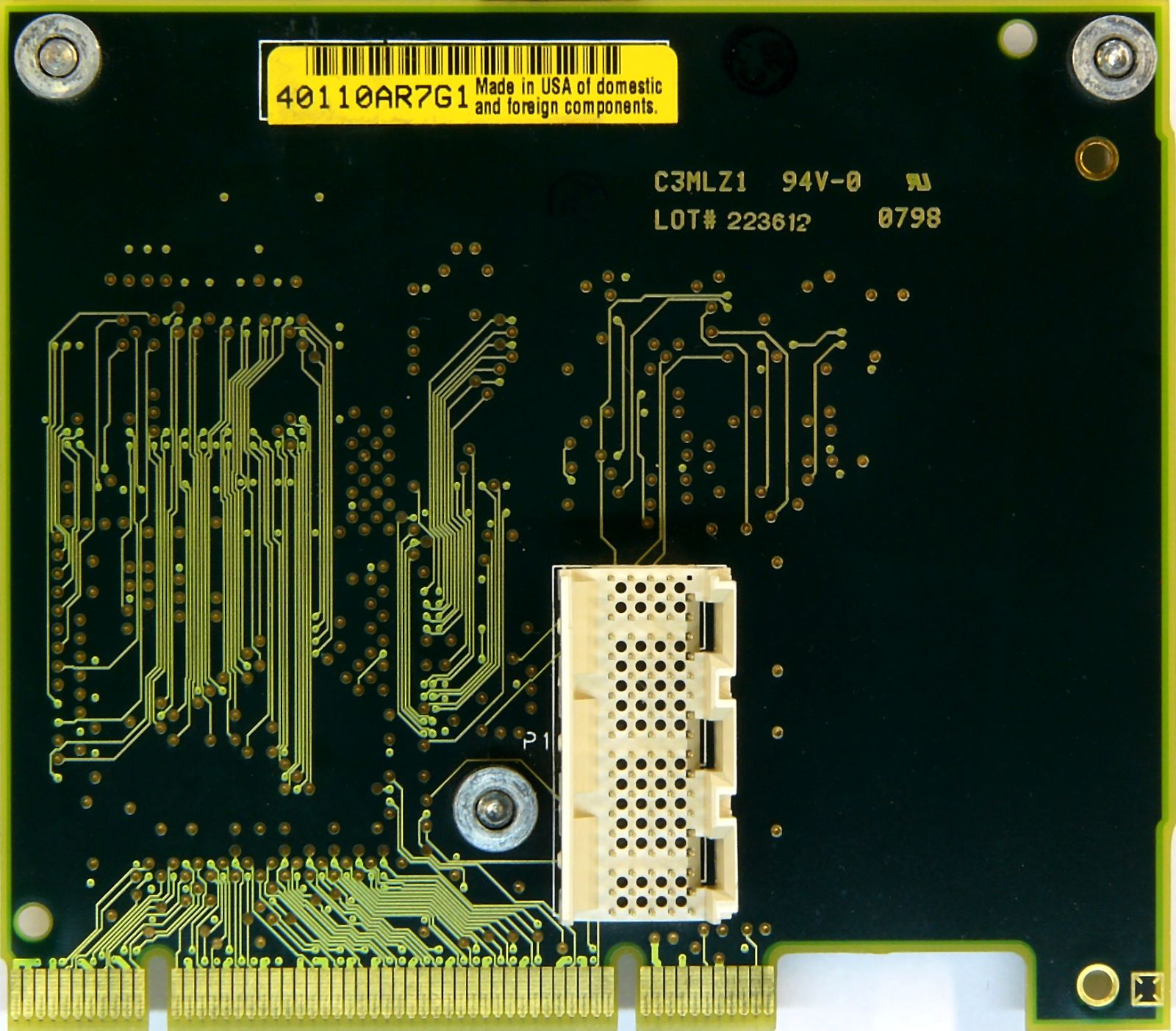 (413) HP VISUALIZE fx4