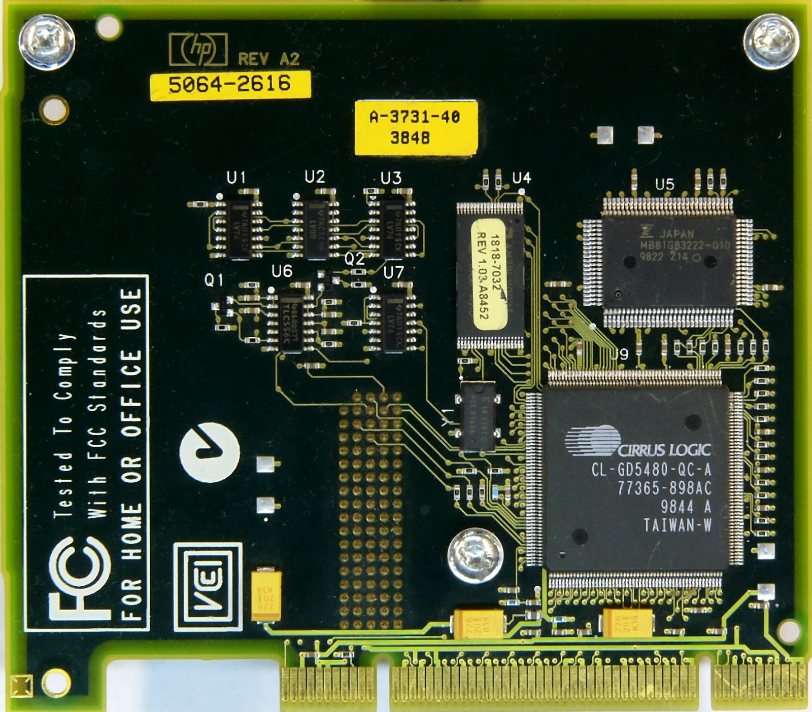 (413) HP VISUALIZE fx4