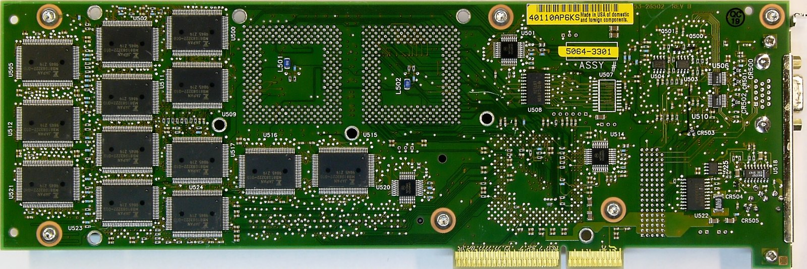 (413) HP VISUALIZE fx4