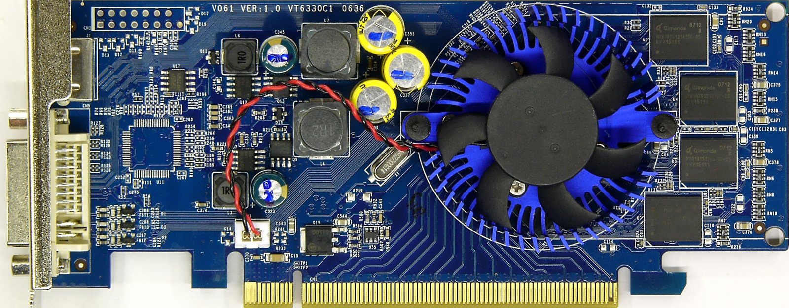 (484) Qimonda VT6330C1 ver.1.0