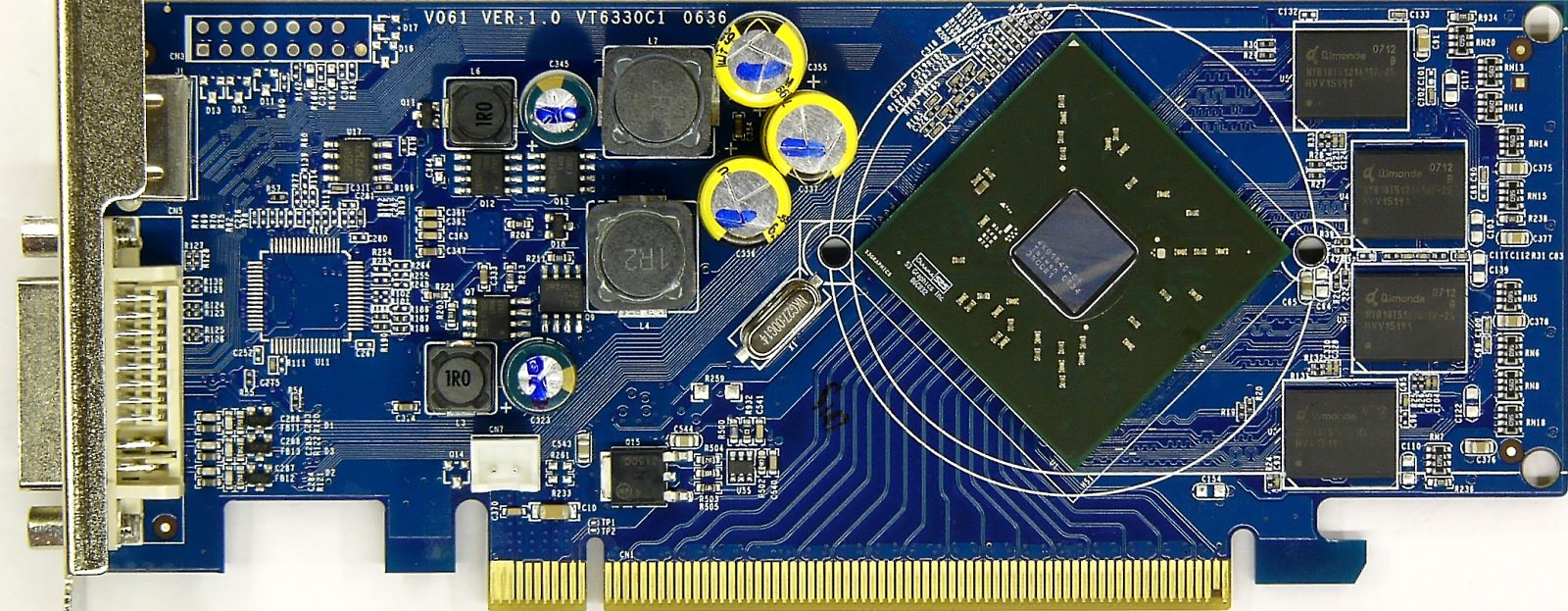 (484) Qimonda VT6330C1 ver.1.0