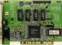 (122) Spea Mirage Video