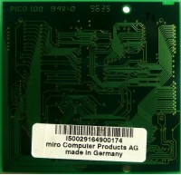 (353) Miro Crystal 2MB VRAM