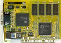 (455) miro Crystal 20SV PCI