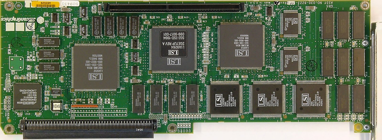 (627) SGI XZ (GR-3) GR5