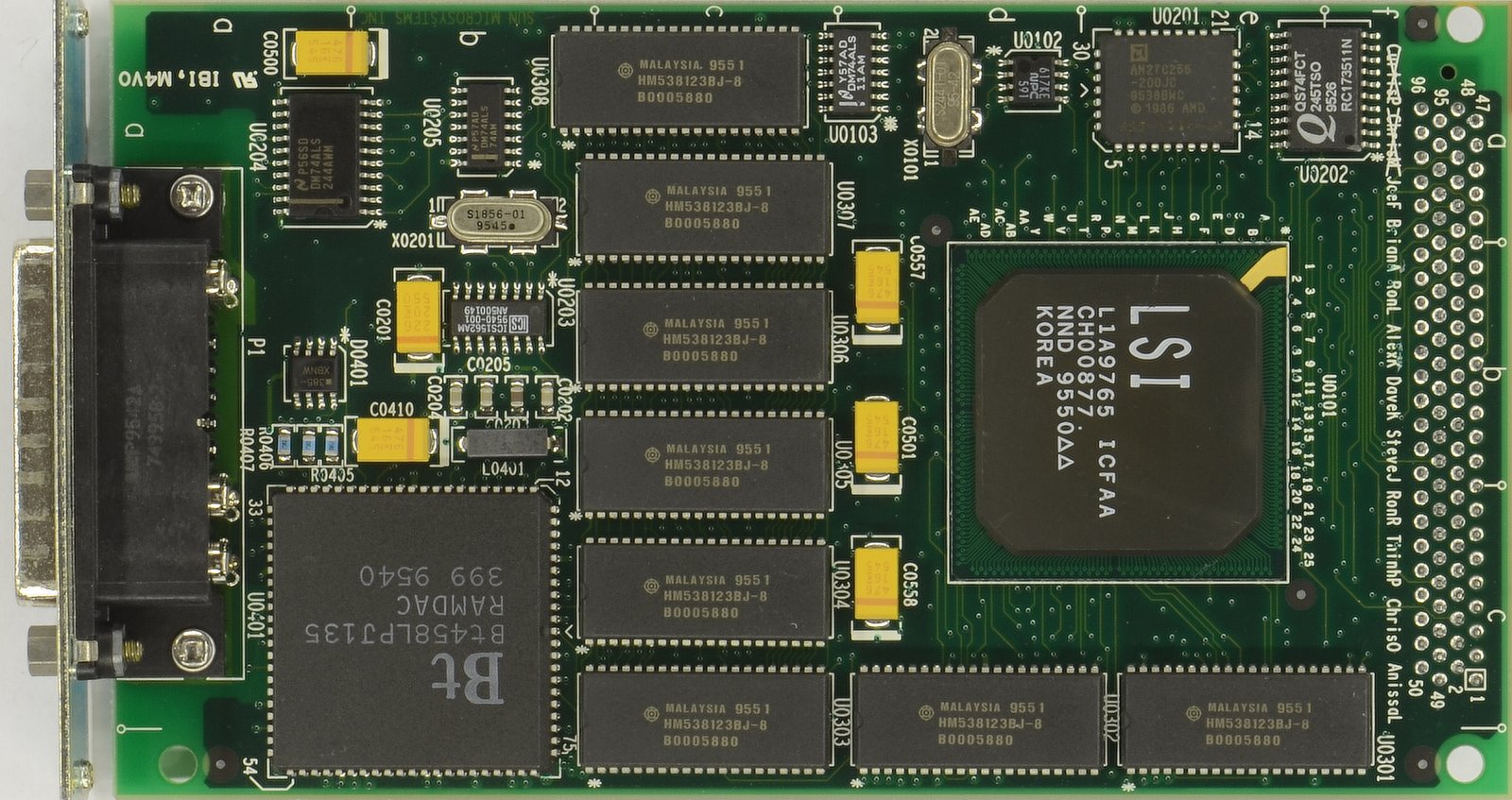 (820) PCB 270-2922-x04 rev.01