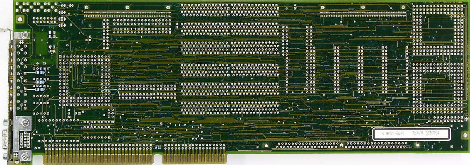 (631) Kontron K 8000-EC/4