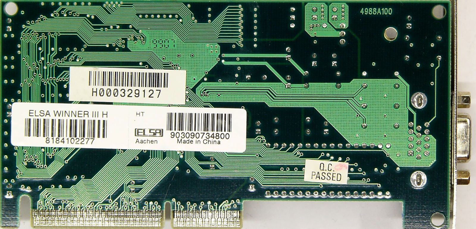 (500) ELSA WINNER III H