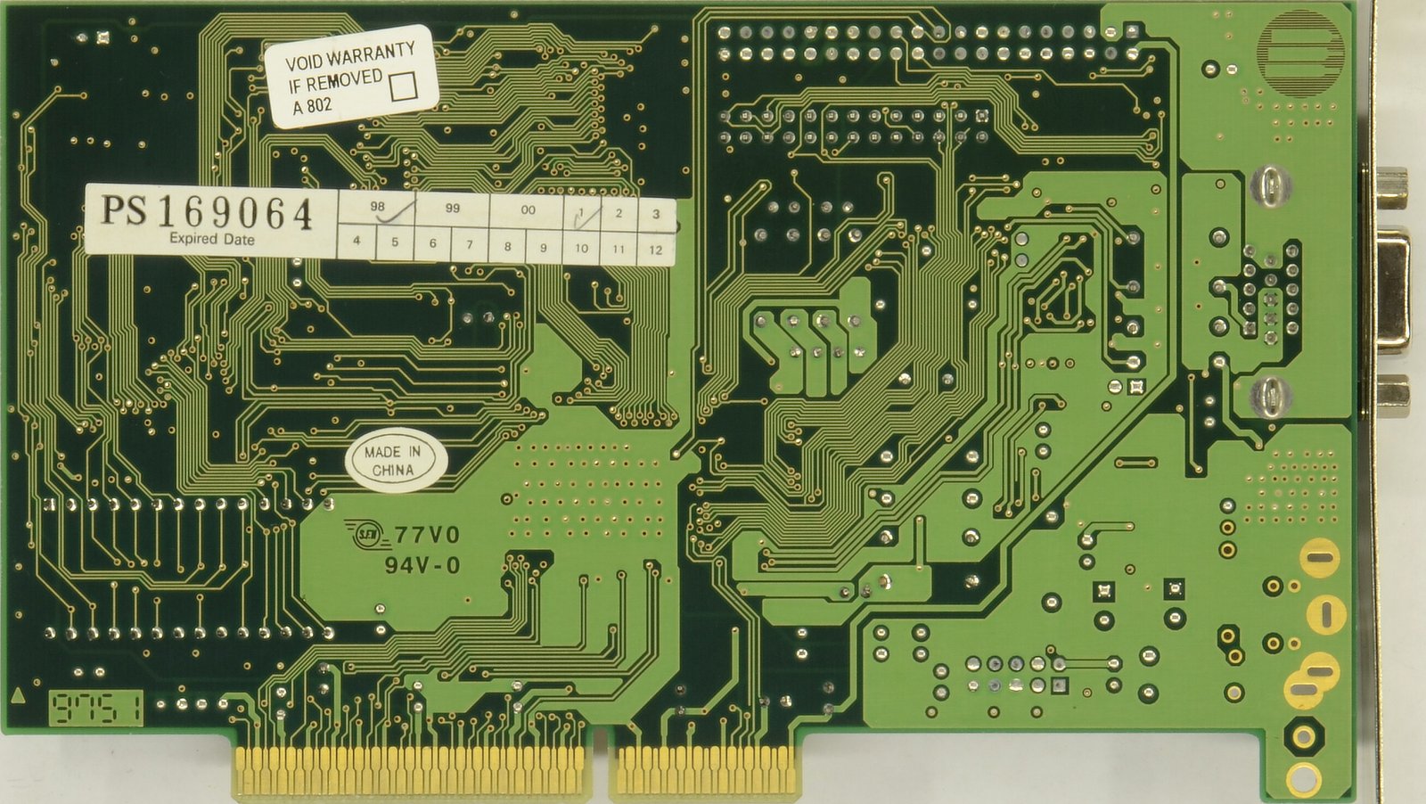 (938) Daytona 64T AGP502 rev.A