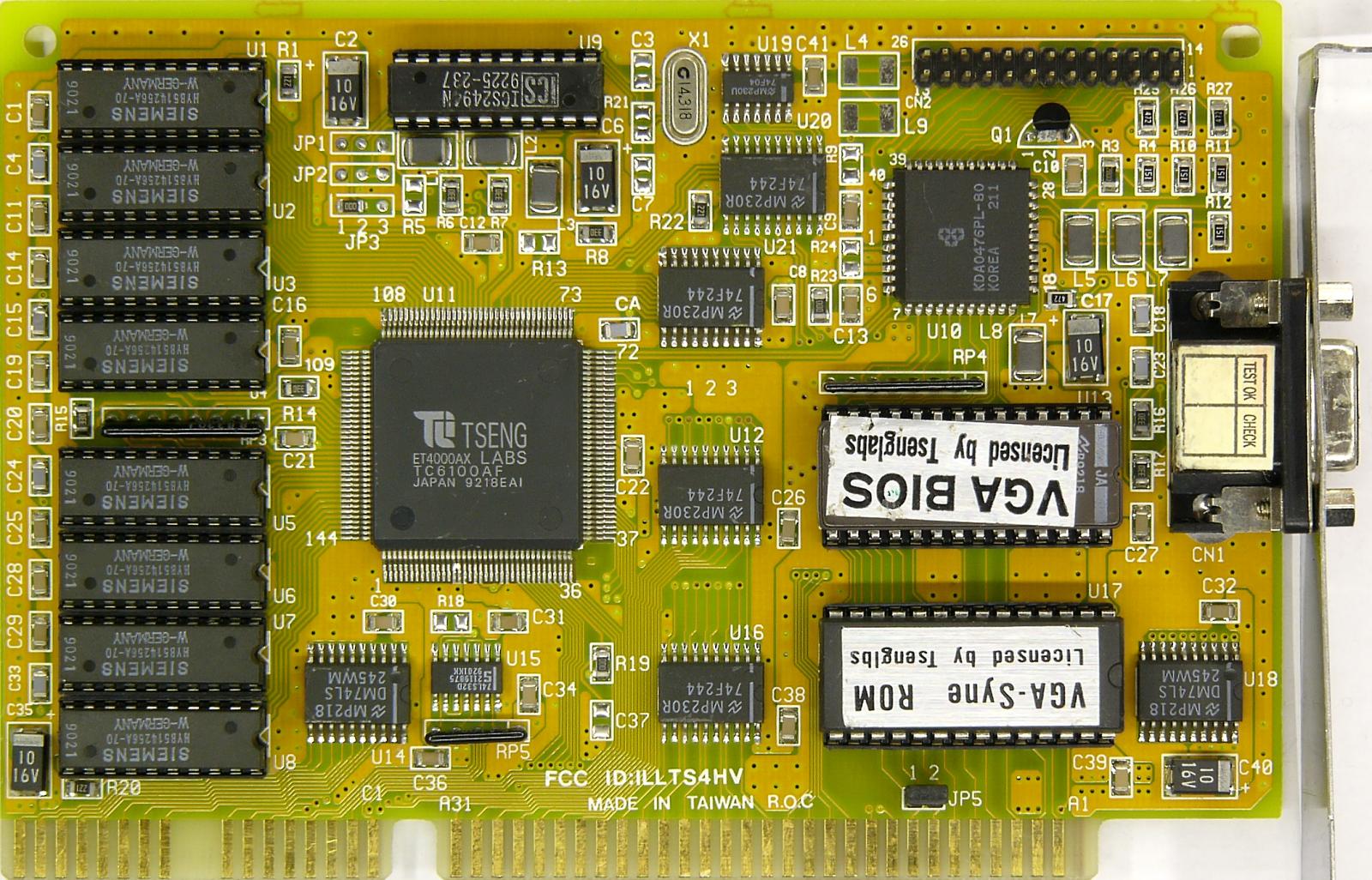 (486) Syne FCC ID: ILLTS4HV