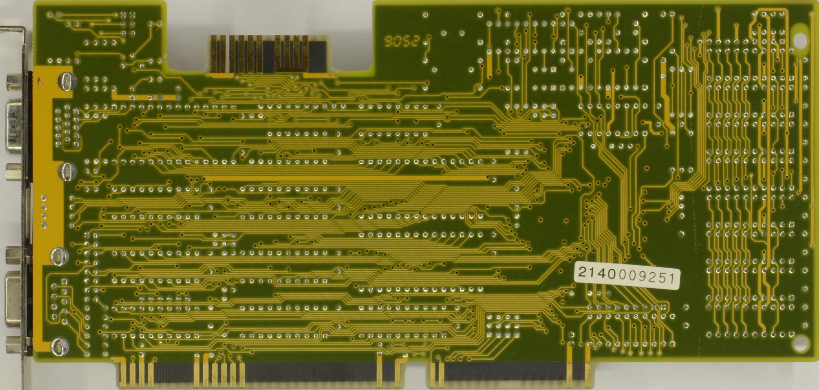 (845) ENHANCED VGA p.n.2140 rev.C