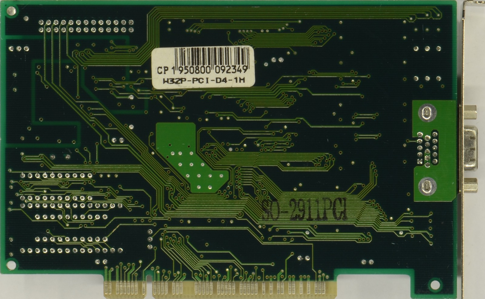 (848) Video Magic W32PD2