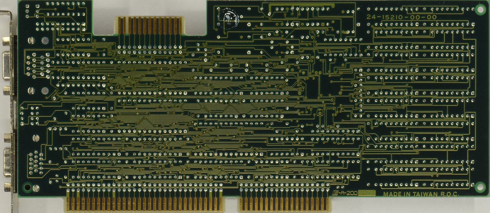 (856) VIP VGA-III V52100S