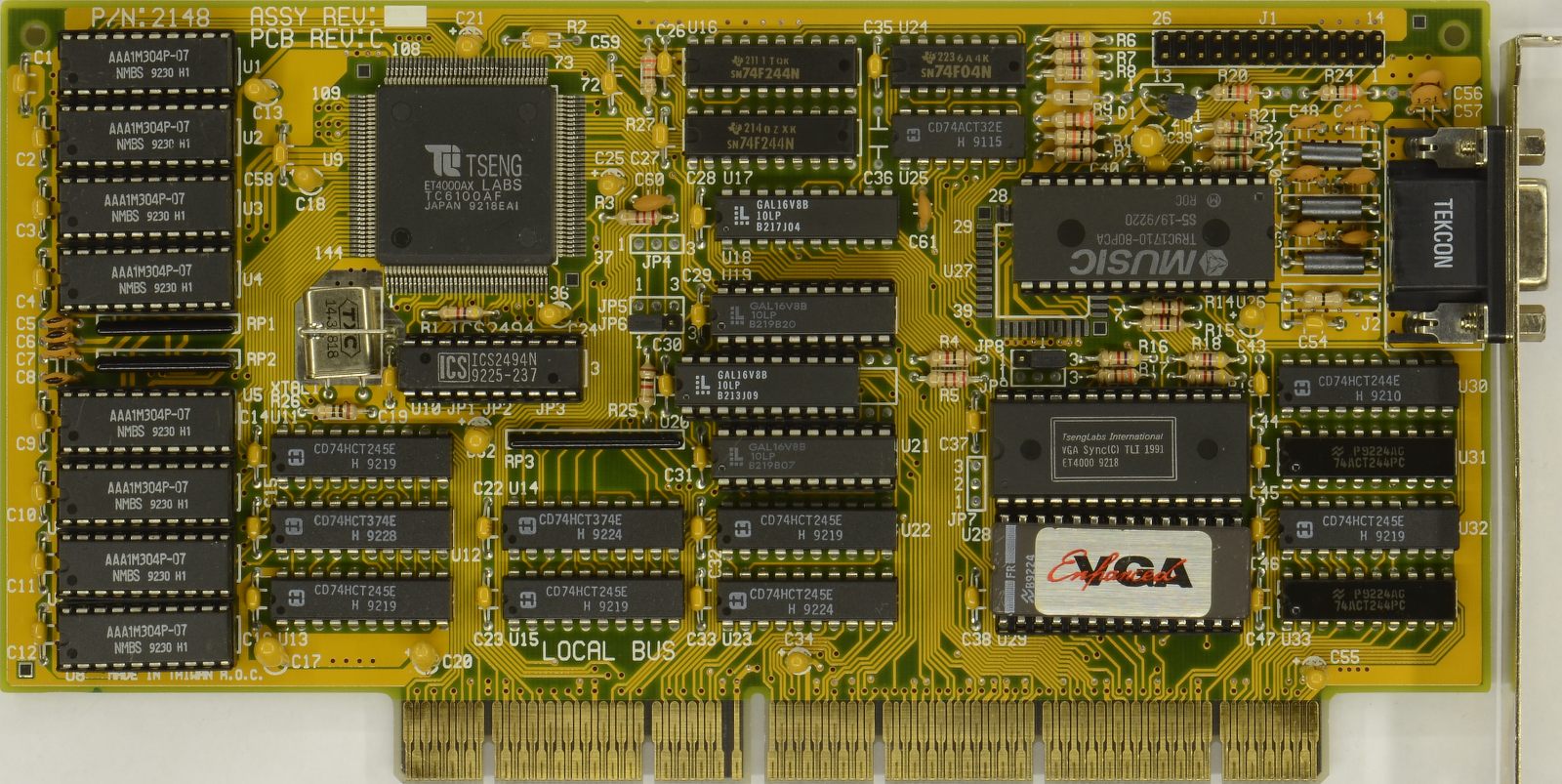 (868) ENHANCED VGA rev.C