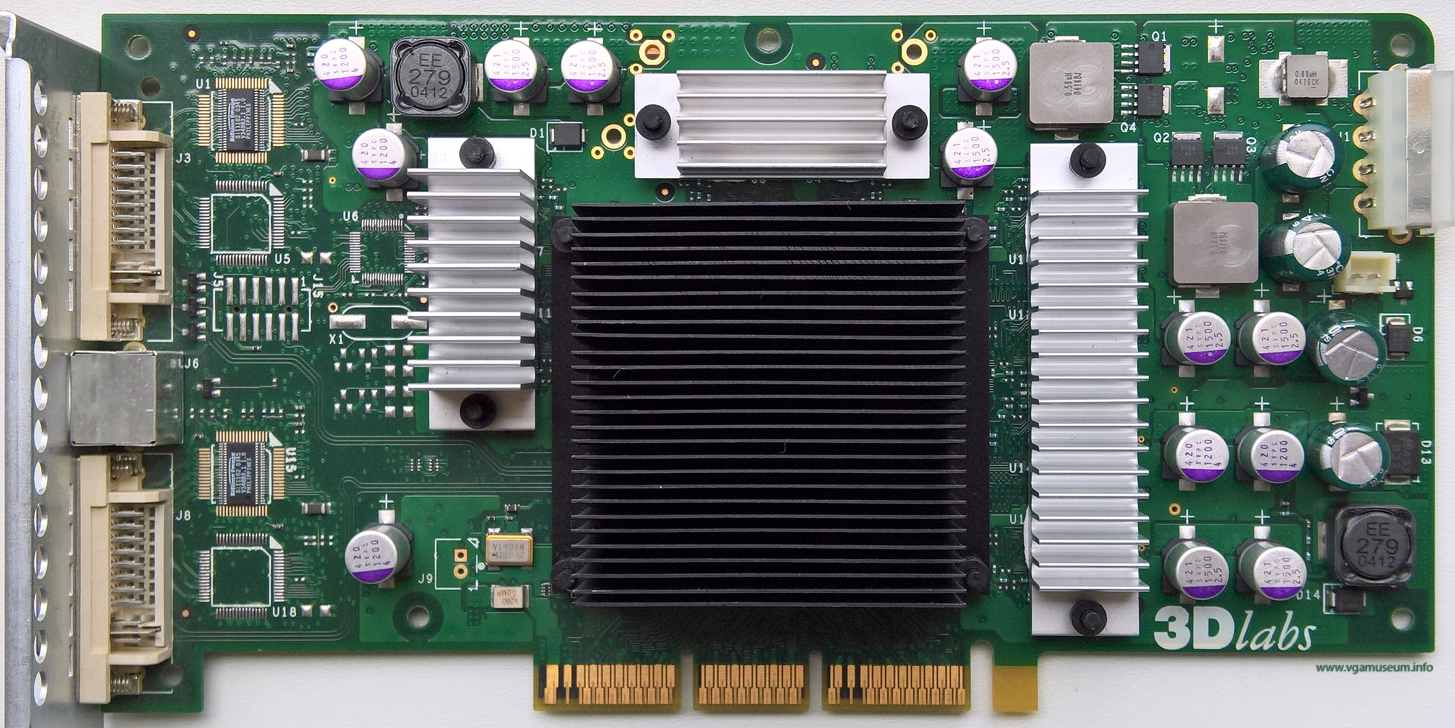 3Dlabs Wildcat Realizm 100 (without cover)