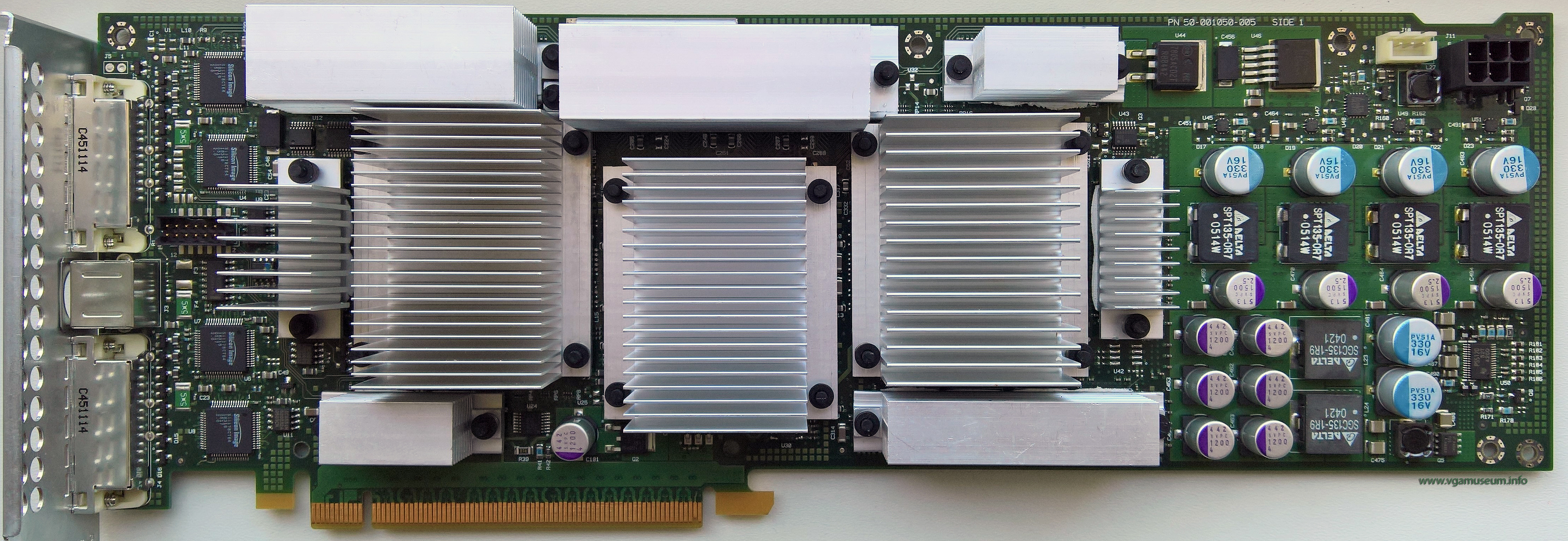 3Dlabs Wildcat Realizm 800