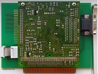 Chips&Technologies F65520 with adaptor