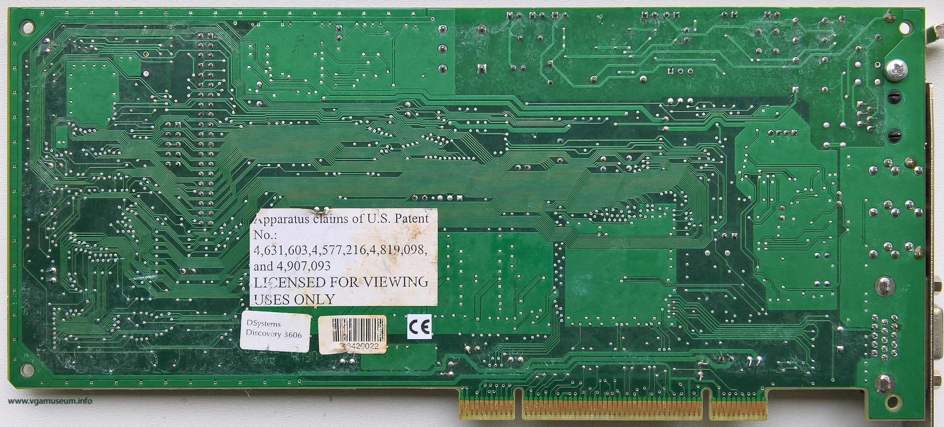 DSystems Discovery 3606