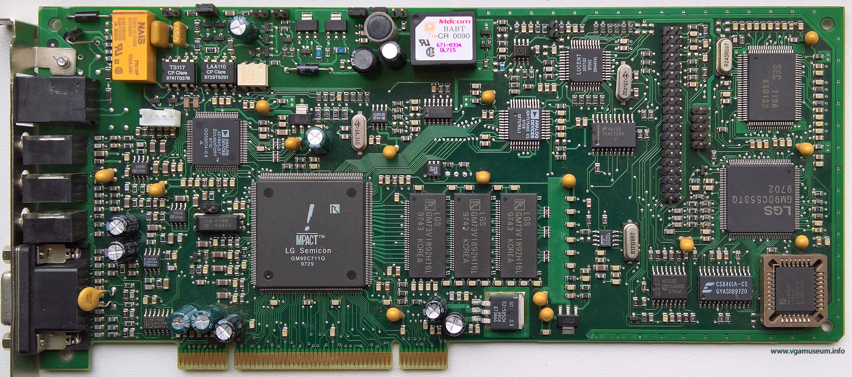 DSystems Discovery 3606