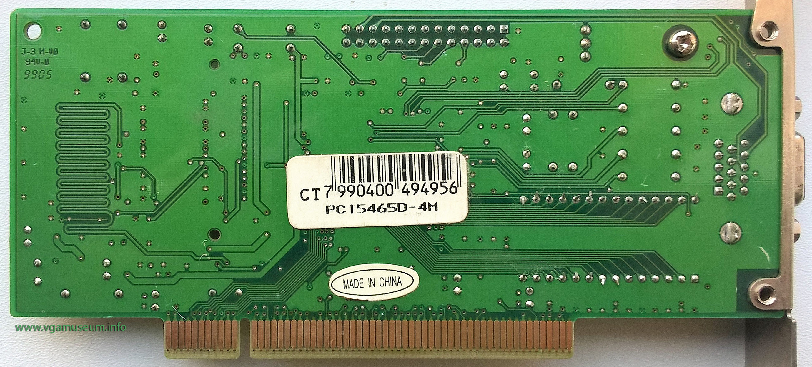 Joytech PCI5465
