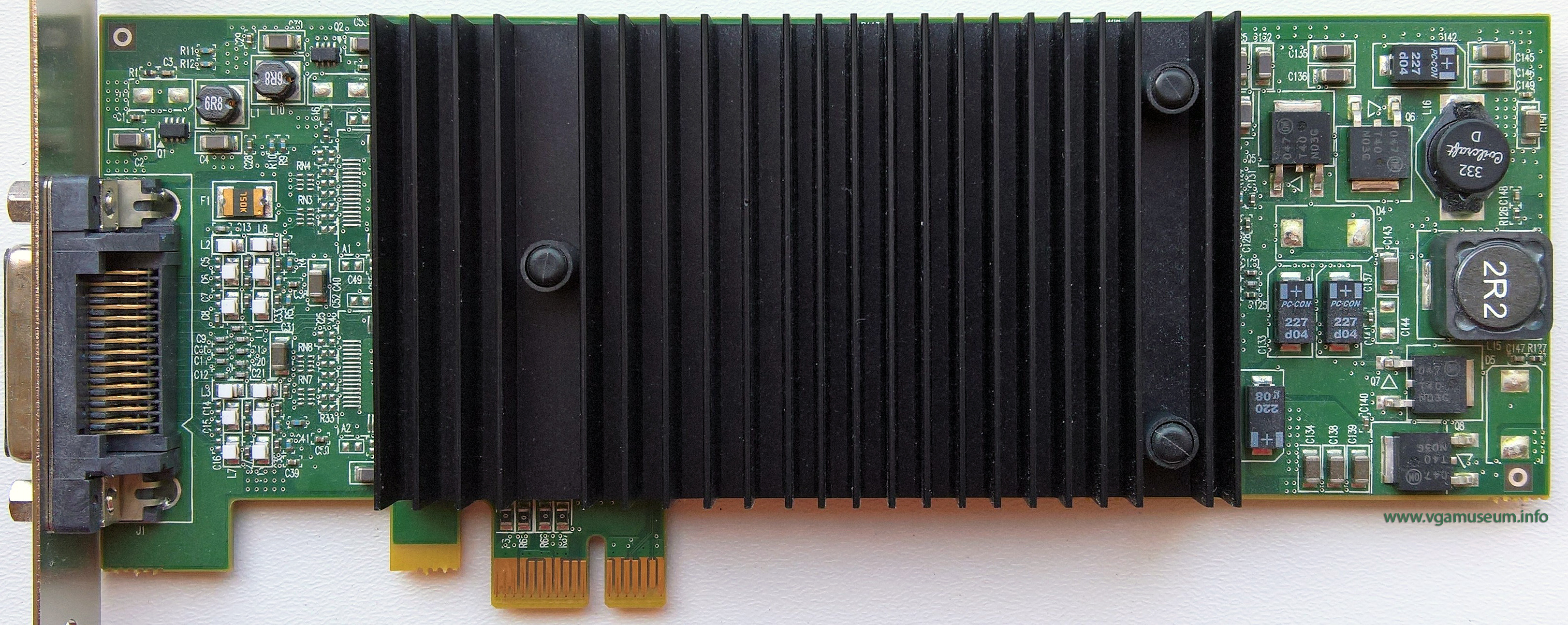 Matrox Millennium P690 LP PCIe x1