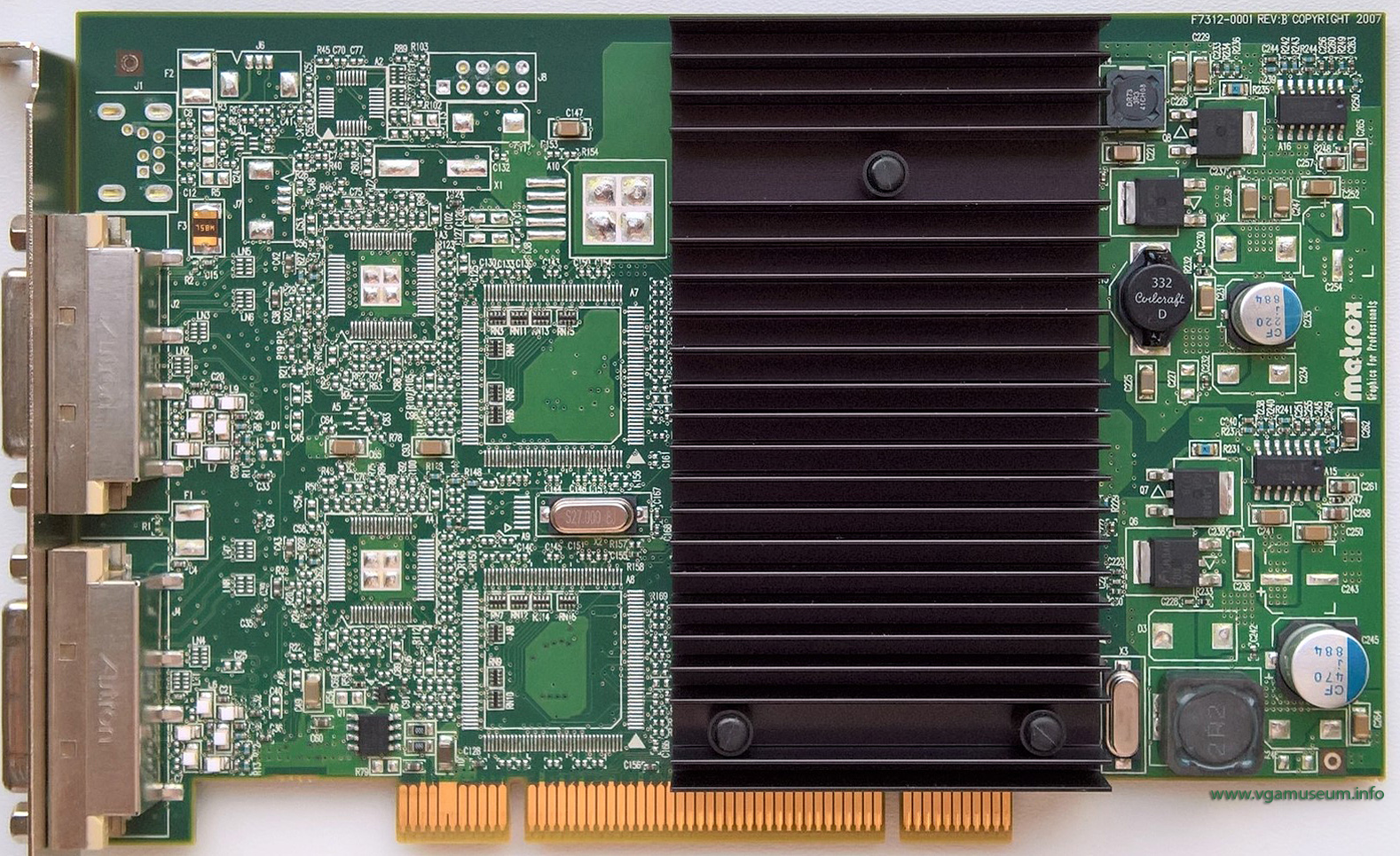 Matrox Millennium P690 PCI