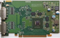 Matrox M9125 PCIe x16